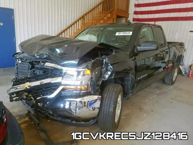 1GCVKREC5JZ128416 фото 3
