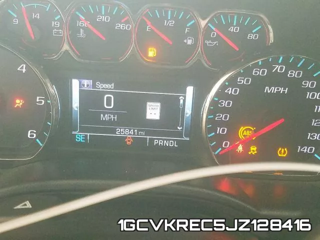 1GCVKREC5JZ128416 фото 9