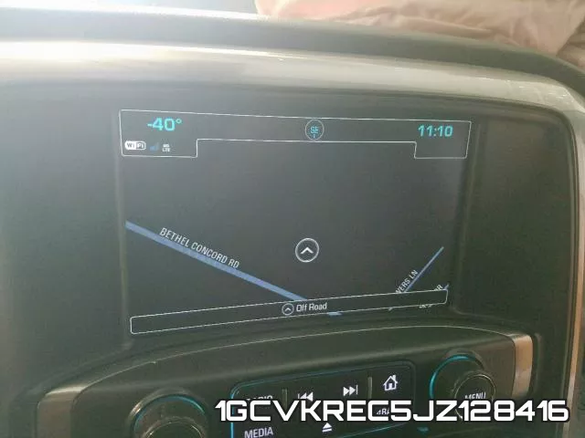 1GCVKREC5JZ128416 фото 10