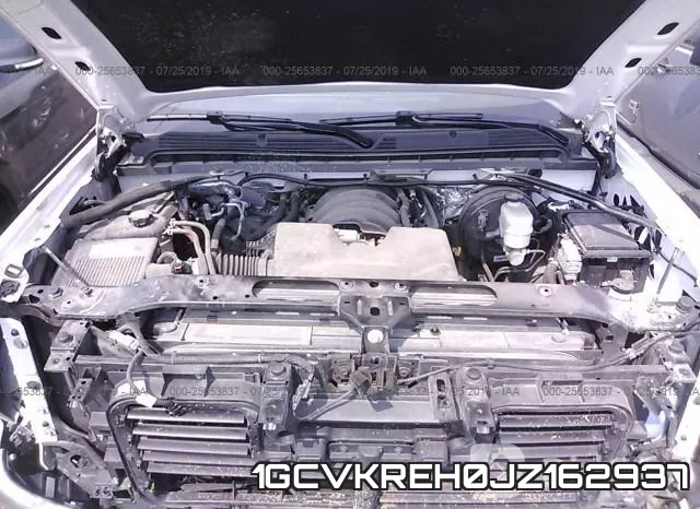 1GCVKREH0JZ162937 фото 2