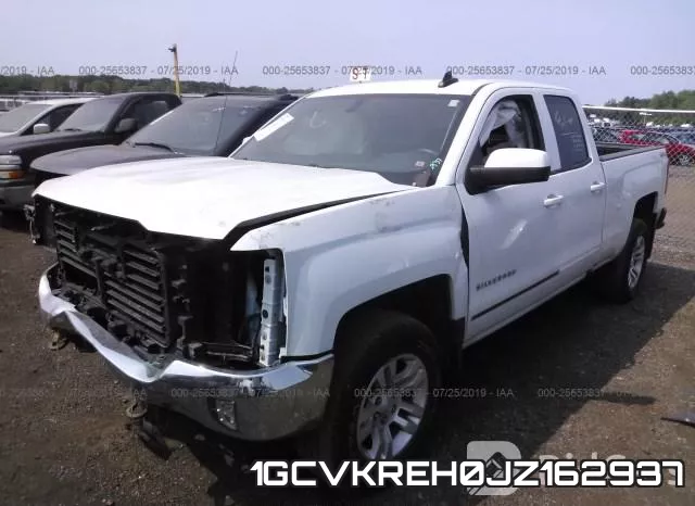 1GCVKREH0JZ162937 фото 3
