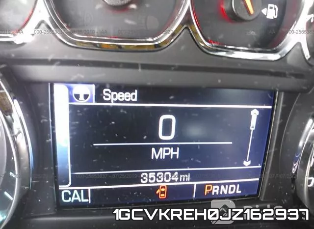 1GCVKREH0JZ162937 фото 8