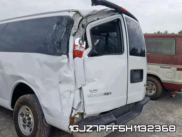 1GJZ7PFF5H1132368 фото 2