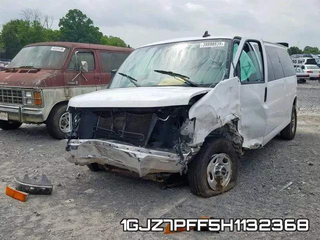 1GJZ7PFF5H1132368 фото 3