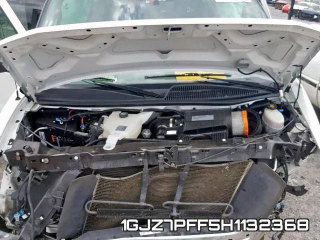 1GJZ7PFF5H1132368 фото 8