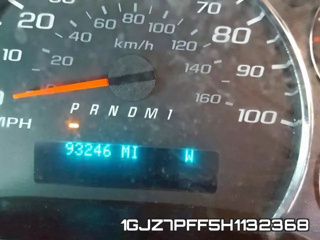 1GJZ7PFF5H1132368 фото 9