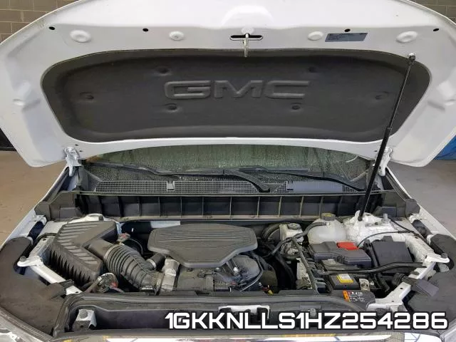 1GKKNLLS1HZ254286 фото 8