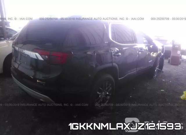 1GKKNMLAXJZ121593 фото 5