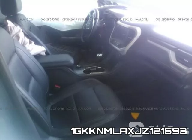 1GKKNMLAXJZ121593 фото 6