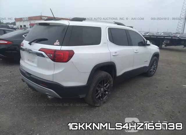 1GKKNMLS4HZ169738 фото 5