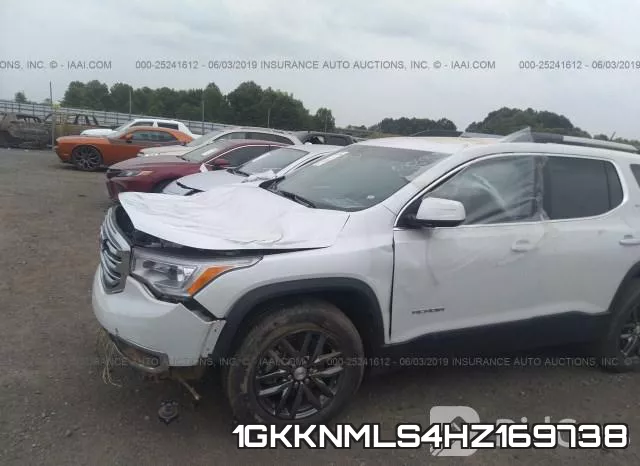 1GKKNMLS4HZ169738 фото 7