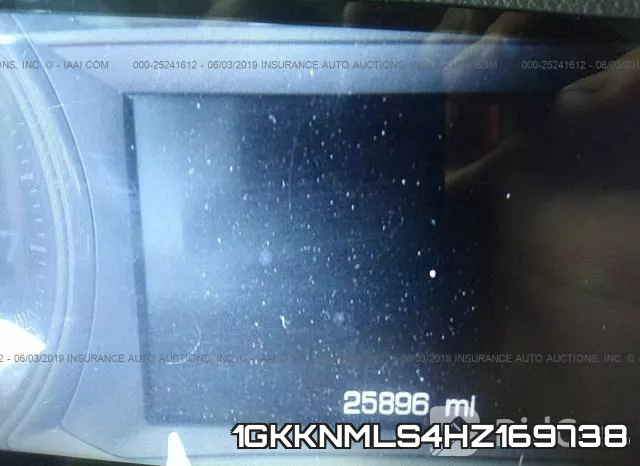 1GKKNMLS4HZ169738 фото 8
