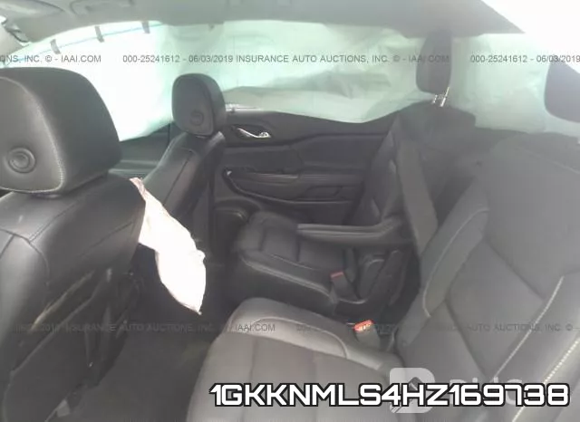 1GKKNMLS4HZ169738 фото 9