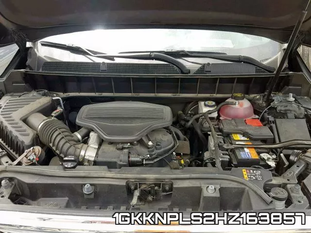 1GKKNPLS2HZ163857 фото 8