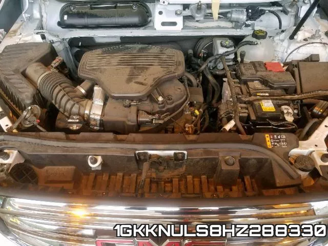 1GKKNULS8HZ288330 фото 8
