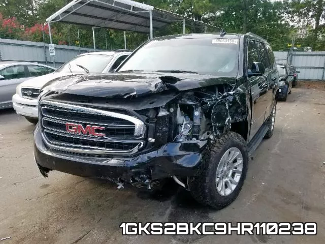 1GKS2BKC9HR110238 фото 3