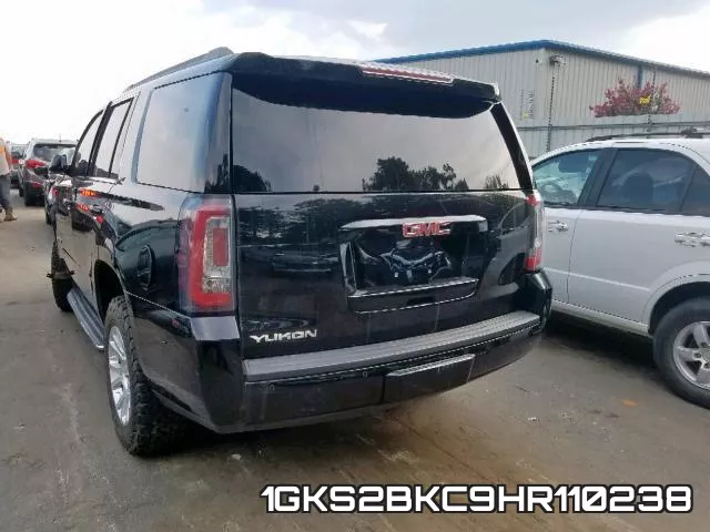 1GKS2BKC9HR110238 фото 4