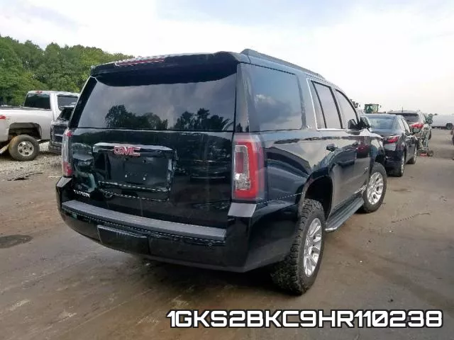 1GKS2BKC9HR110238 фото 5