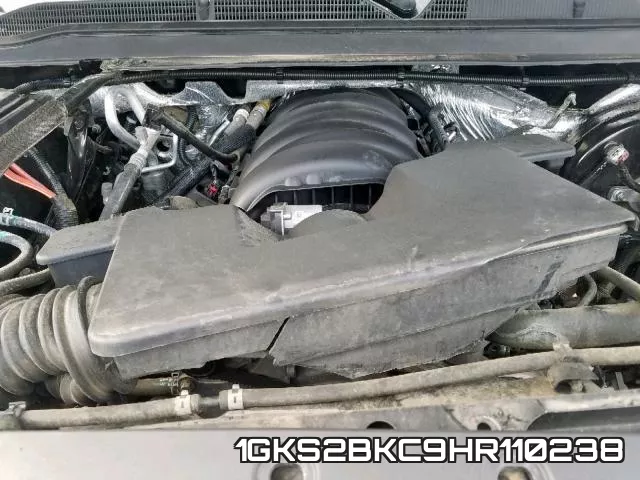 1GKS2BKC9HR110238 фото 8
