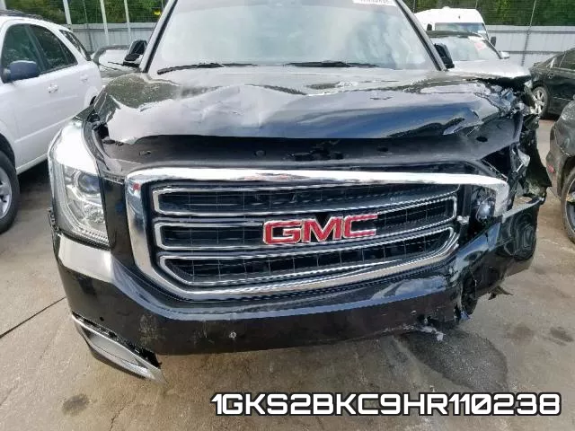1GKS2BKC9HR110238 фото 10