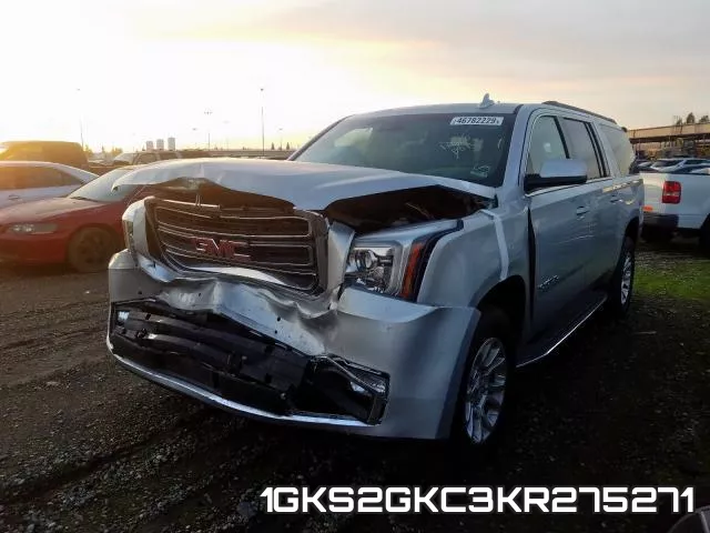 1GKS2GKC3KR275271 фото 3