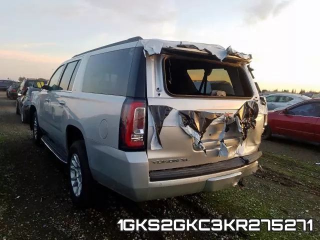 1GKS2GKC3KR275271 фото 4