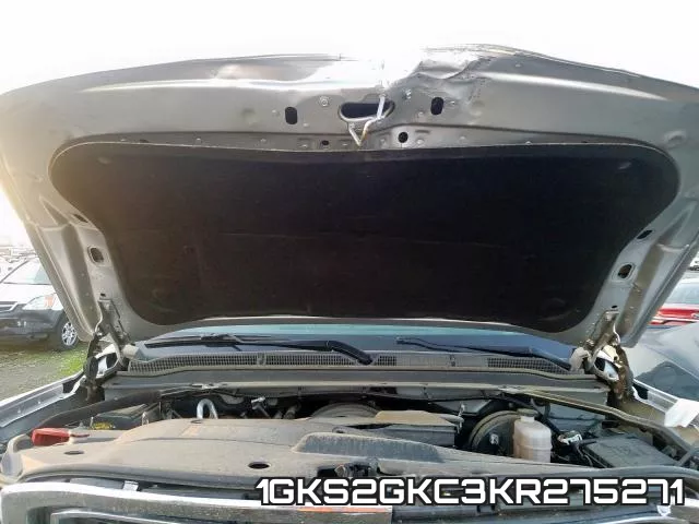 1GKS2GKC3KR275271 фото 8