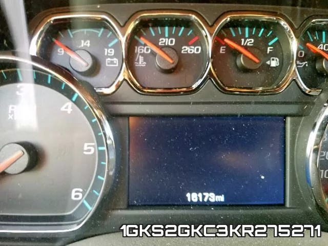 1GKS2GKC3KR275271 фото 9