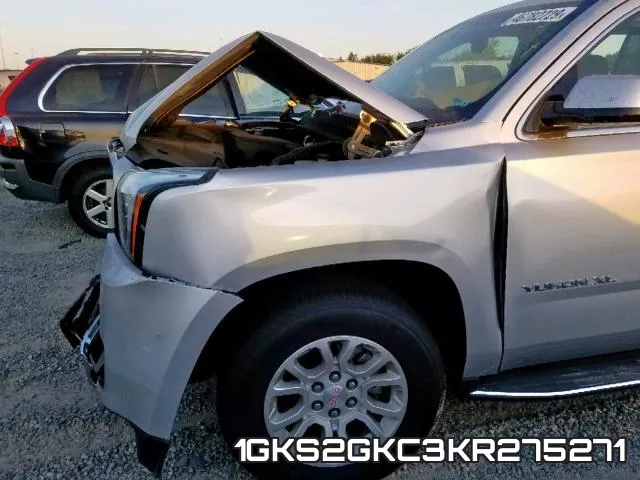 1GKS2GKC3KR275271 фото 10