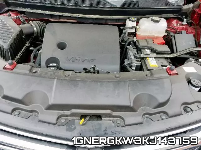 1GNERGKW3KJ143759 фото 8