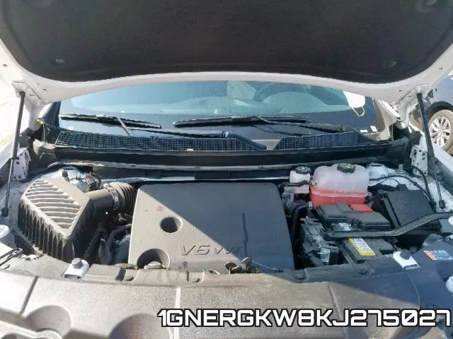 1GNERGKW8KJ275027 фото 8