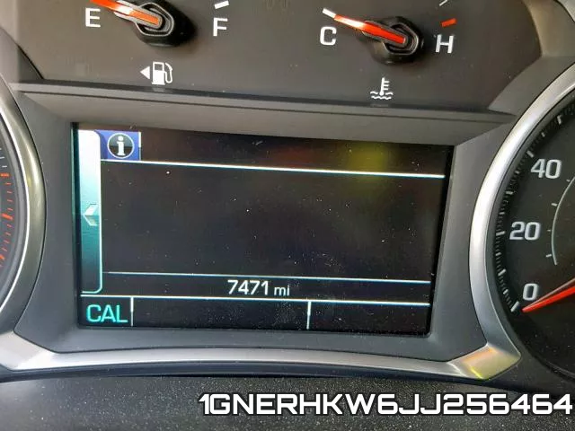 1GNERHKW6JJ256464 фото 9