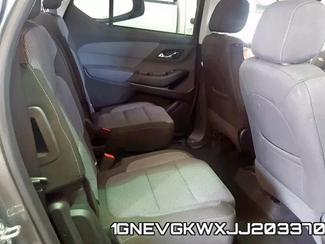 1GNEVGKWXJJ203370 фото 7