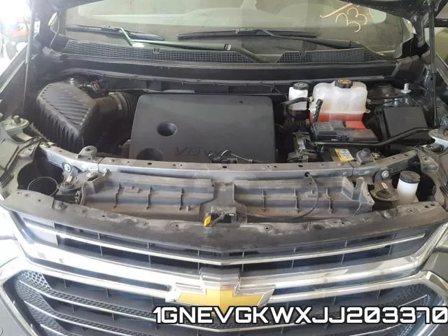 1GNEVGKWXJJ203370 фото 8