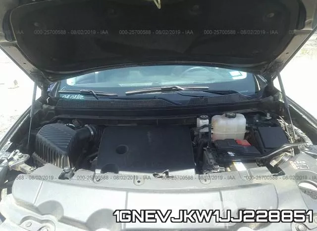 1GNEVJKW1JJ228851 фото 2