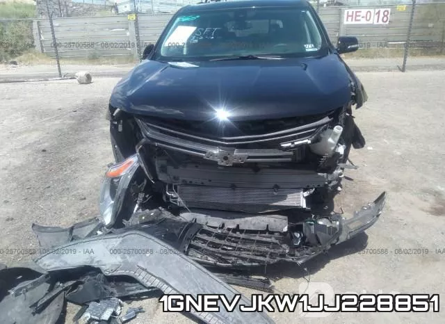 1GNEVJKW1JJ228851 фото 7