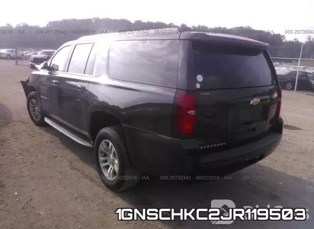 1GNSCHKC2JR119503 фото 4