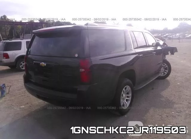 1GNSCHKC2JR119503 фото 5
