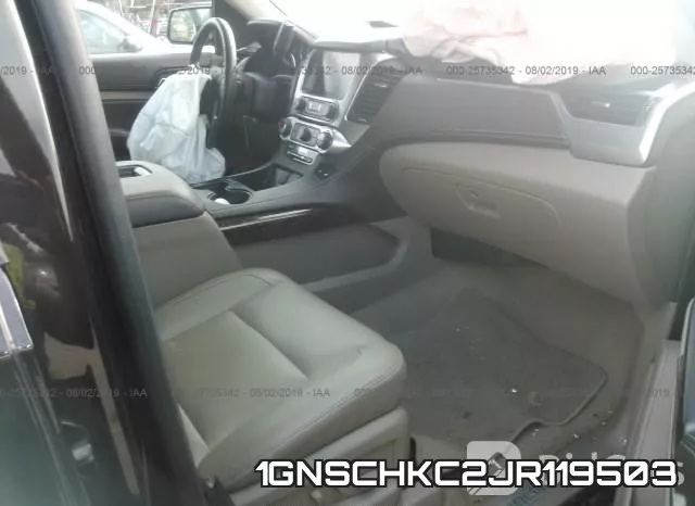 1GNSCHKC2JR119503 фото 6