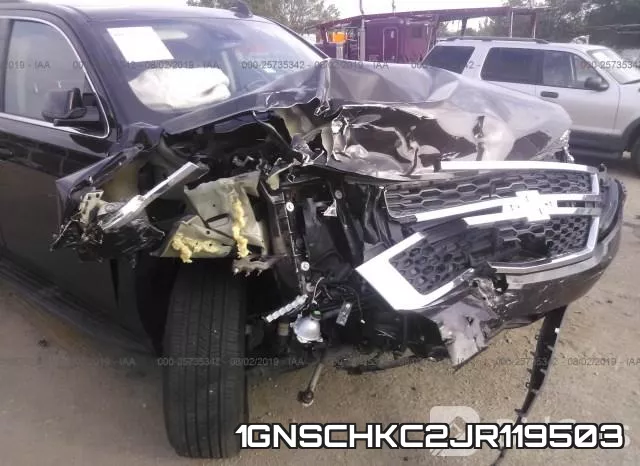 1GNSCHKC2JR119503 фото 7