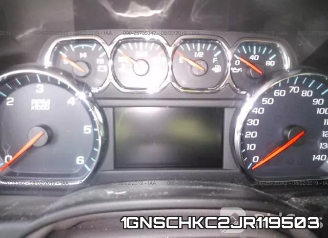 1GNSCHKC2JR119503 фото 8