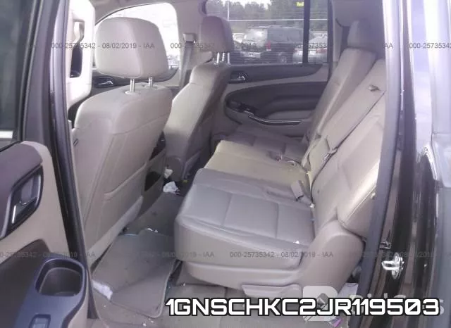 1GNSCHKC2JR119503 фото 9