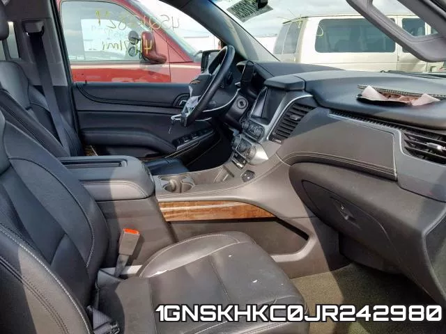 1GNSKHKC0JR242980 фото 6