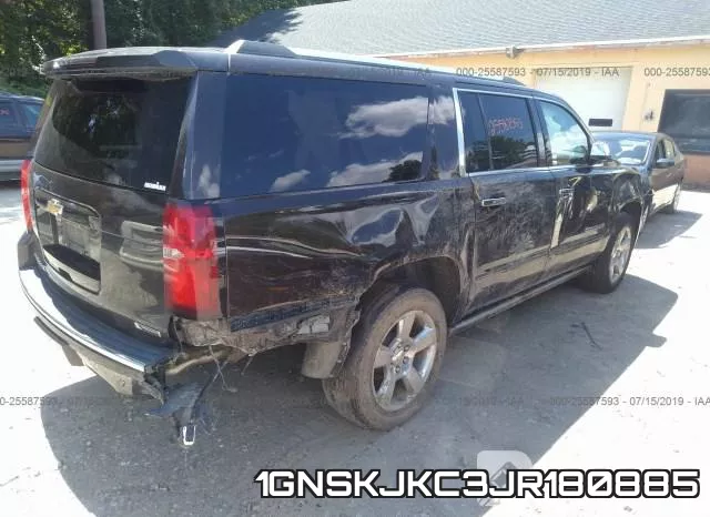 1GNSKJKC3JR180885 фото 5