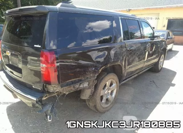 1GNSKJKC3JR180885 фото 7