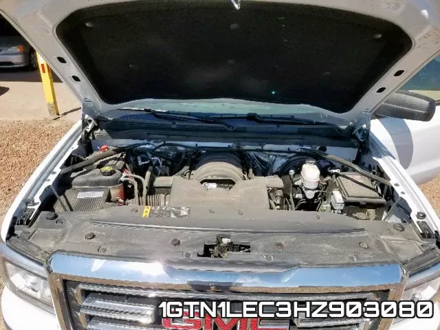 1GTN1LEC3HZ903080 фото 8