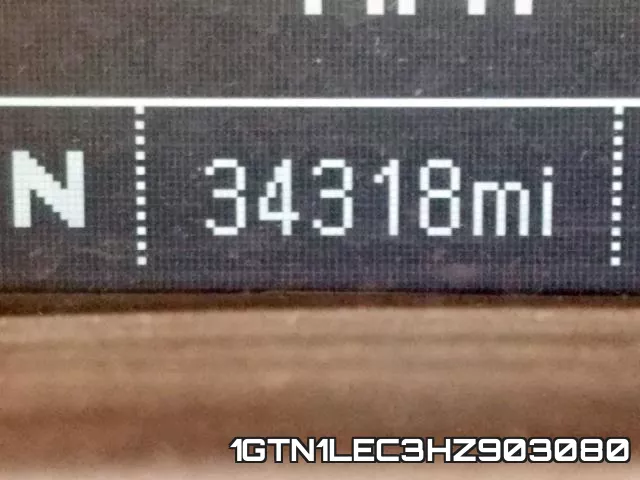 1GTN1LEC3HZ903080 фото 9
