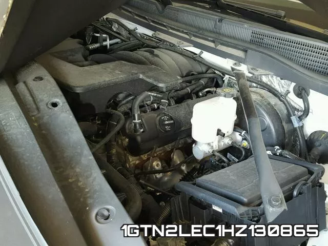 1GTN2LEC1HZ130865 фото 8
