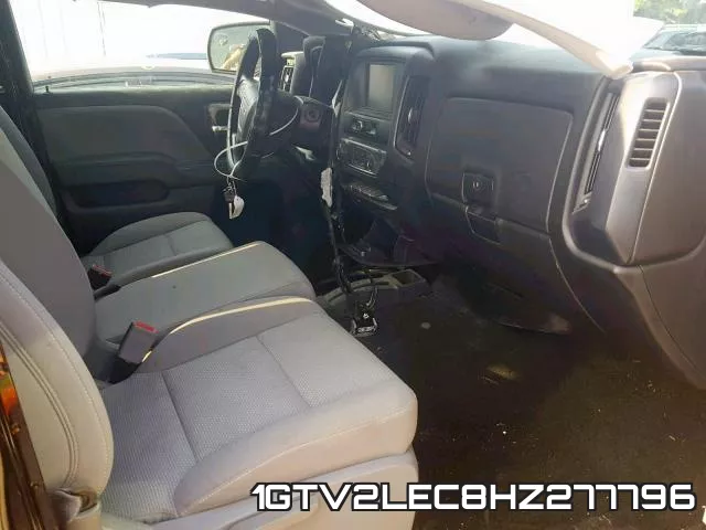 1GTV2LEC8HZ277796 фото 6