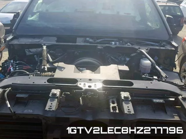 1GTV2LEC8HZ277796 фото 8